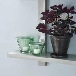 House Doctor Heimdekor|Teelichthalter Und Kerzenständer|Teelichthalter, Fren, Grün