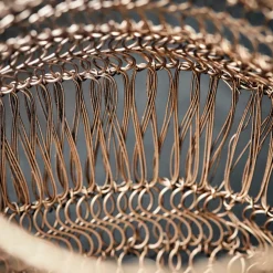 House Doctor Heimdekor|Teelichthalter Und Kerzenständer|Teelichthalter, HDAmfi, Antik-Gold