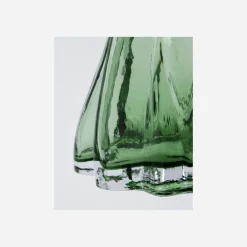 House Doctor Heimdekor|Teelichthalter Und Kerzenständer|Teelichthalter, HDCurva, Grün