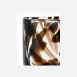 House Doctor Heimdekor|Teelichthalter Und Kerzenständer|Teelichthalter, HDHome, Dunkelbraun