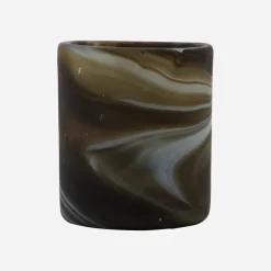 House Doctor Heimdekor|Teelichthalter Und Kerzenständer|Teelichthalter, HDKae, Braun