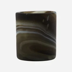 House Doctor Heimdekor|Teelichthalter Und Kerzenständer|Teelichthalter, HDKae, Braun