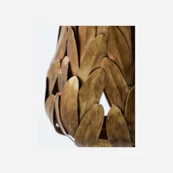 House Doctor Heimdekor|Teelichthalter Und Kerzenständer|Teelichthalter, HDLuka, Antik-Gold