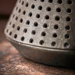 House Doctor Heimdekor|Teelichthalter Und Kerzenständer|Teelichthalter, HDMinis, Antikes Braun