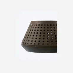 House Doctor Heimdekor|Teelichthalter Und Kerzenständer|Teelichthalter, HDMinis, Antikes Braun