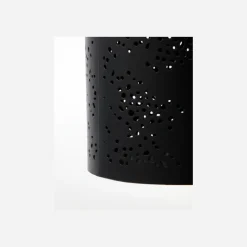 House Doctor Heimdekor|Teelichthalter Und Kerzenständer|Teelichthalter, HDRando, Schwarz