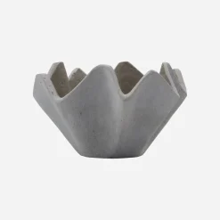 House Doctor Heimdekor|Teelichthalter Und Kerzenständer|Teelichthalter, HDVaso, Grau