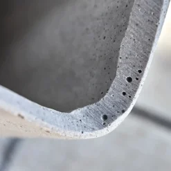 House Doctor Heimdekor|Teelichthalter Und Kerzenständer|Teelichthalter, HDVaso, Grau