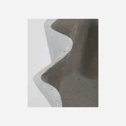 House Doctor Heimdekor|Teelichthalter Und Kerzenständer|Teelichthalter, HDVaso, Grau