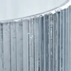 House Doctor Heimdekor|Teelichthalter Und Kerzenständer|Teelichthalter, Mirr, Frostgrau