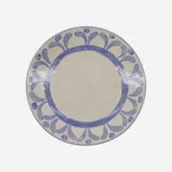 House Doctor Geschirr|Geschirr|Teller, HDDiva, Blau