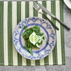 House Doctor Geschirr|Geschirr|Teller, HDDiva, Blau