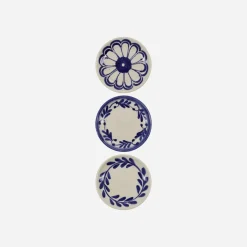 House Doctor Geschirr|Geschirr|Teller, HDDiva, Blau