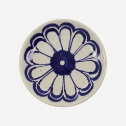 House Doctor Geschirr|Geschirr|Teller, HDDiva, Blau