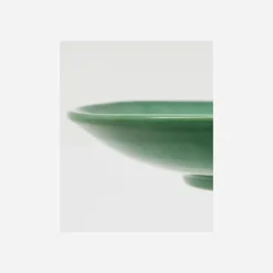 House Doctor Geschirr|Geschirr|Teller, HDDiva, Grün