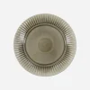House Doctor Geschirr|Geschirr|Teller, HDPleat, Grau/braun