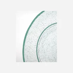 House Doctor Geschirr|Geschirr|Teller, HDRain, Aqua