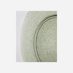 House Doctor Geschirr|Geschirr|Teller, HDRain, Grün