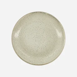 House Doctor Geschirr|Geschirr|Teller, Lake, Grau