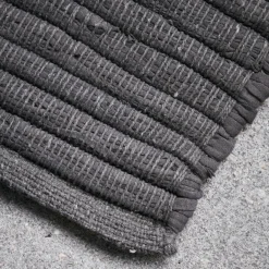 House Doctor Heimtextilien|Teppiche|Teppich, Chindi, Grau