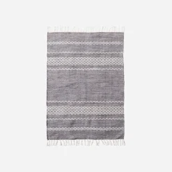 House Doctor Heimtextilien|Outdoor-Textilien|Teppich, Ciero, Hellgrau