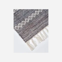 House Doctor Heimtextilien|Outdoor-Textilien|Teppich, Ciero, Hellgrau