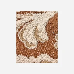 House Doctor Heimtextilien|Teppiche|Teppich, HDBloss, Braun