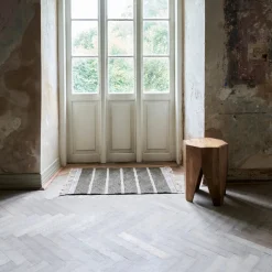 House Doctor Heimtextilien|Teppiche|Teppich, HDChen, Dunkelbraun