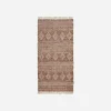 House Doctor Heimtextilien|Teppiche|Teppich, HDEthnic, Braun;Natur