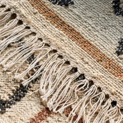 House Doctor Heimtextilien|Teppiche|Teppich, HDKesh, Beige