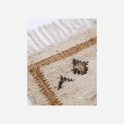 House Doctor Heimtextilien|Teppiche|Teppich, HDKesh, Beige