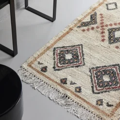 House Doctor Heimtextilien|Teppiche|Teppich, HDKesh, Beige