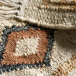 House Doctor Heimtextilien|Teppiche|Teppich, HDKesh, Beige