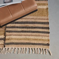 House Doctor Heimtextilien|Teppiche|Teppich, HDListra, Bunt