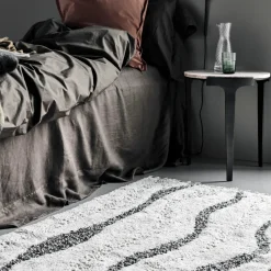 House Doctor Heimtextilien|Teppiche|Teppich, HDMuzo, Beige