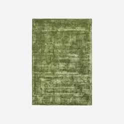 House Doctor Heimtextilien|Fußmatten|Teppich, HDShine, Grün