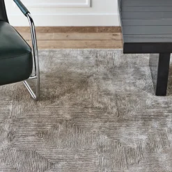 House Doctor Heimtextilien|Teppiche|Teppich, HDShine, Sand