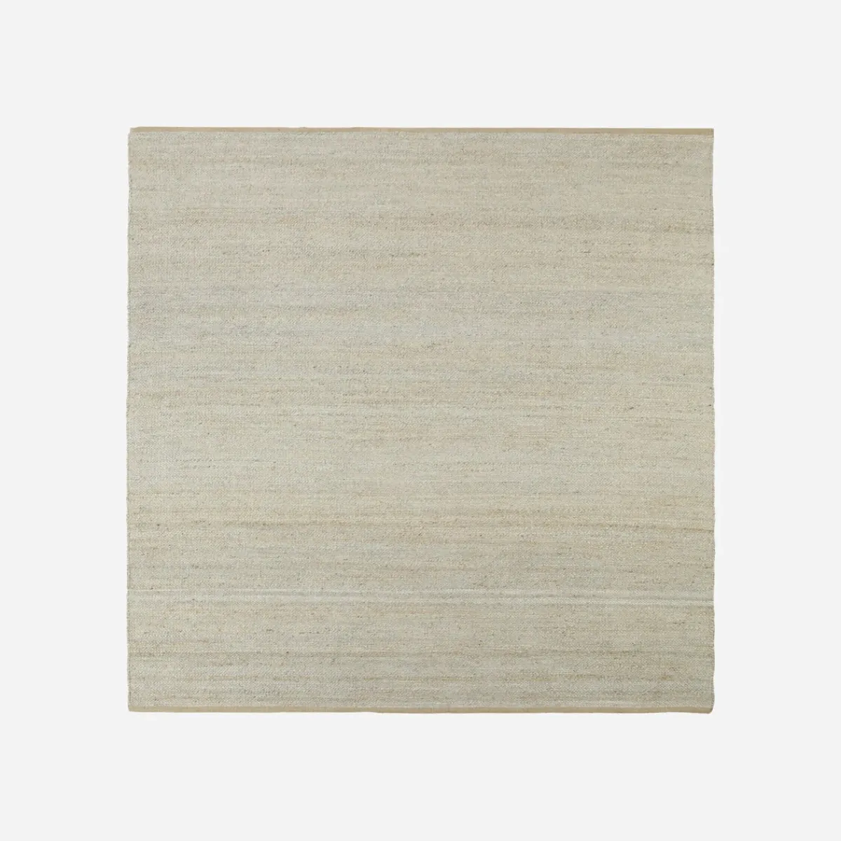 House Doctor Heimtextilien|Teppiche|Teppich, Hempi, Hellgrau
