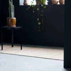 House Doctor Heimtextilien|Teppiche|Teppich, Hempi, Natur