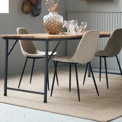 House Doctor Heimtextilien|Teppiche|Teppich, Hempi, Natur