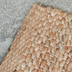 House Doctor Heimtextilien|Teppiche|Teppich, Hempi, Natur