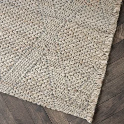 House Doctor Heimtextilien|Teppiche|Teppich, Mara, Nude