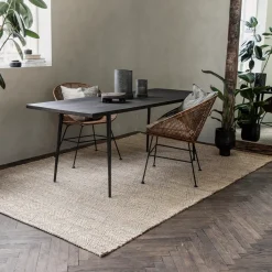 House Doctor Heimtextilien|Teppiche|Teppich, Mara, Nude