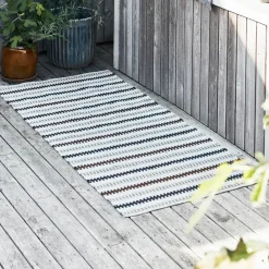 House Doctor Heimtextilien|Outdoor-Textilien|Teppich, Terra, Hellgrau