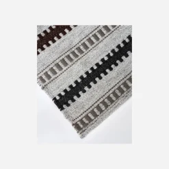 House Doctor Heimtextilien|Outdoor-Textilien|Teppich, Terra, Hellgrau