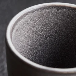 House Doctor Geschirr|Geschirr|Thermobecher, Liss, Dunkelgrau