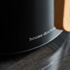House Doctor Geschirr|Geschirr|Thermoskanne, HDCole, Schwarz