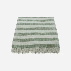 House Doctor Heimtextilien|Decken Und Tagesdecken|Throw, HDFold, Green