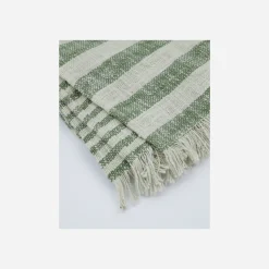 House Doctor Heimtextilien|Decken Und Tagesdecken|Throw, HDFold, Green