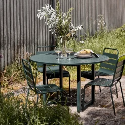 House Doctor Gartenmöbel|Gartenmöbel|Tisch, HDHelo, Grün